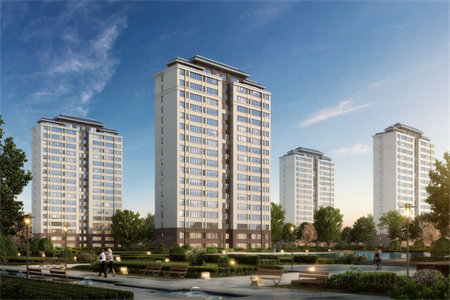 密州得利斯世纪城3室1厅1卫44万78m2出售