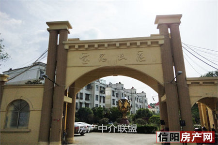 东南朝向精装三室随时看房金域翡翠